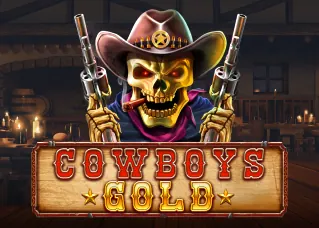 เกมส์พลัส168 Cowboys Gold ทดลองเล่นฟรี