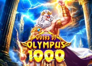เกมส์พลัส168 Gates of Olympus 1000 ทดลองเล่นฟรี