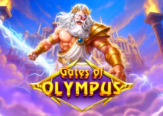 เกมส์พลัส168 Gates of Olympus ทดลองเล่นฟรี