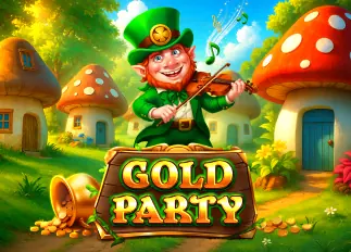 เกมส์พลัส168 Gold Party ทดลองเล่นฟรี