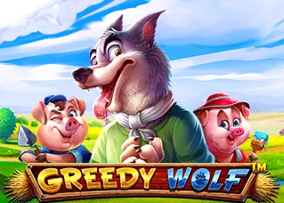 เกมส์พลัส168 Greedy Wolf ทดลองเล่นฟรี