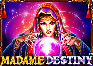 เกมส์พลัส168 Madame Destiny ทดลองเล่นฟรี