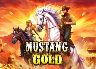 เกมส์พลัส168 Mustang Gold ทดลองเล่นฟรี