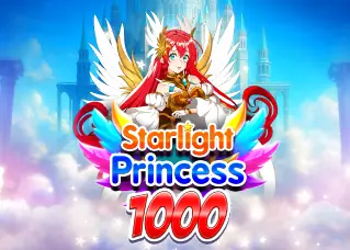 เกมส์พลัส168 Starlight Princess 1000 ทดลองเล่นฟรี