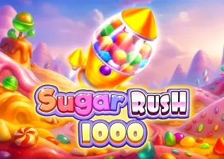 เกมส์พลัส168 Sugar Rush 1000 ทดลองเล่นฟรี