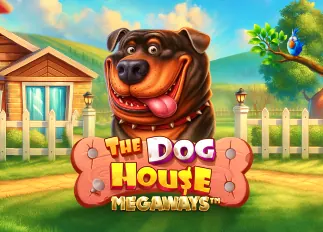 เกมส์พลัส168 The Dog House Megaways ทดลองเล่นฟรี